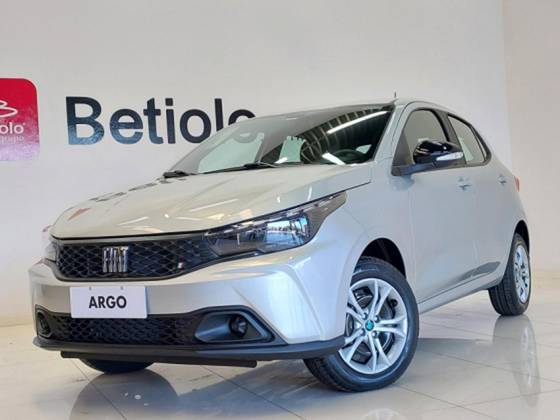 FIAT ARGO 1.3 FIREFLY FLEX DRIVE CVT